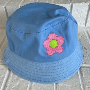 New! Flower Power Bucket Hat! 12 Available. Stylish & fun for summer!